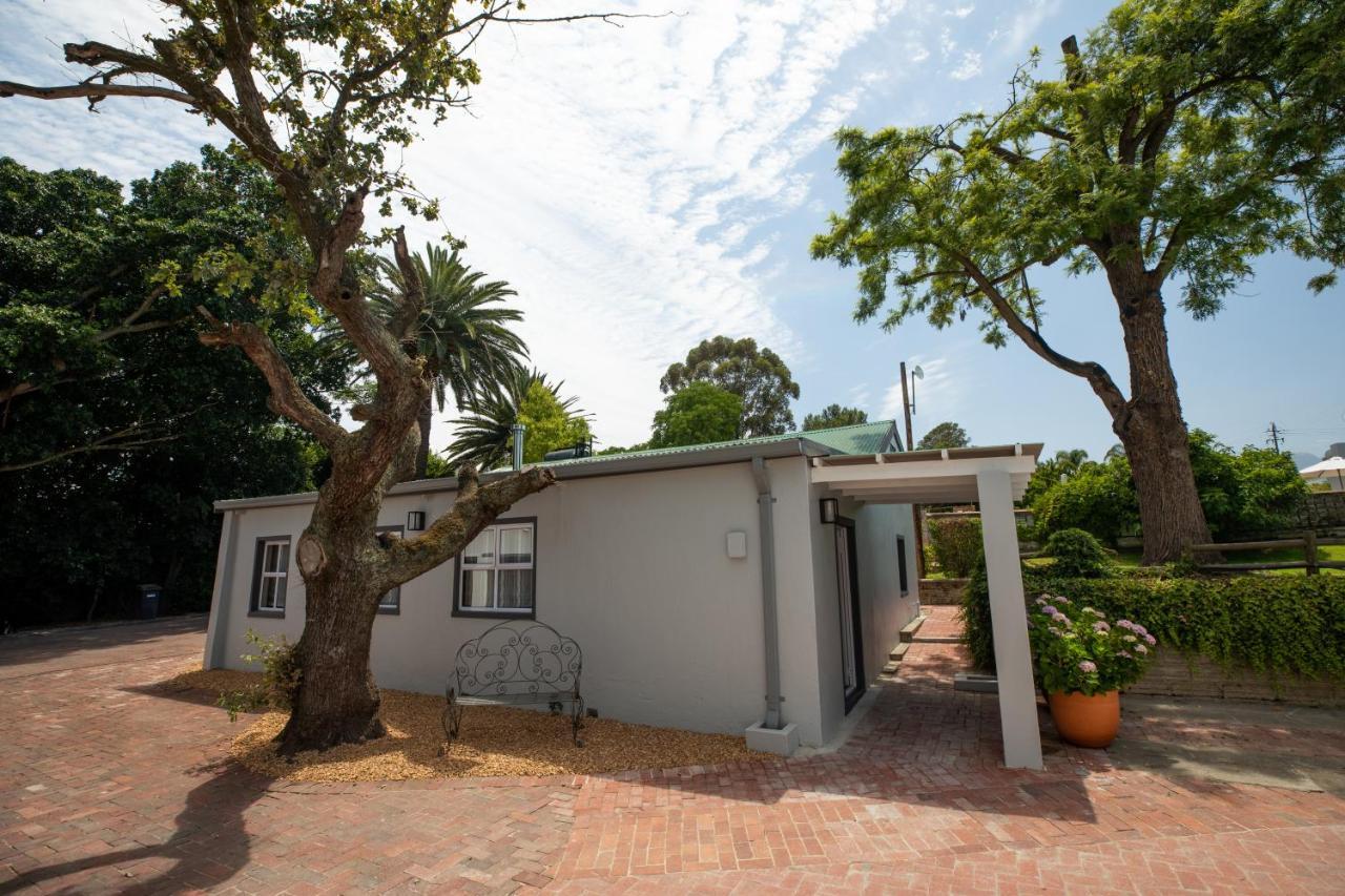 Sweetwater Guesthouse Wellington Exterior foto